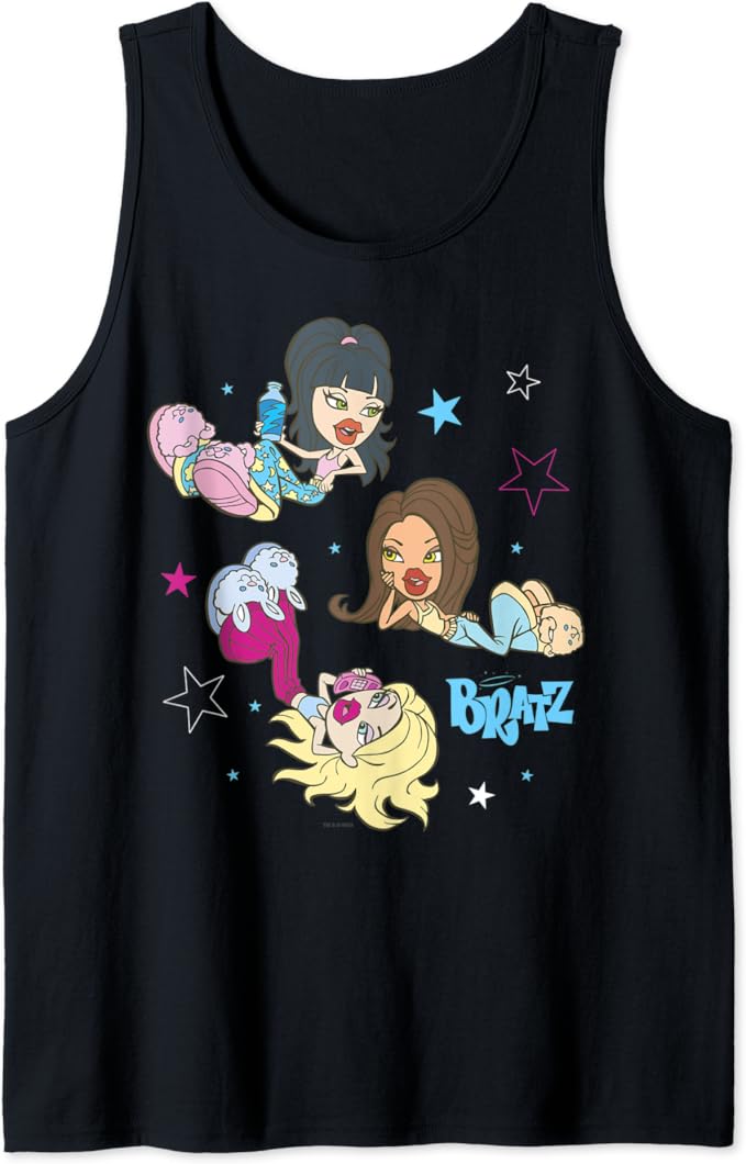 bratz shirt tank top